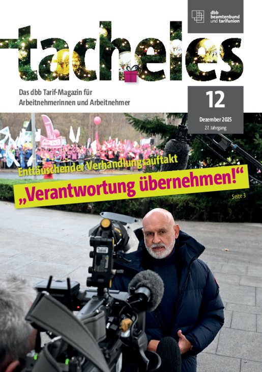 Ausgabe Nr. 12 November 2025