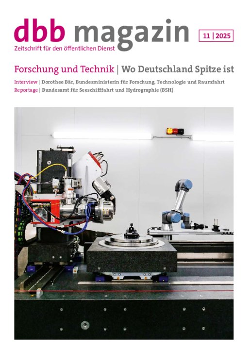 Ausgabe Nr.: 11, Noember 2025