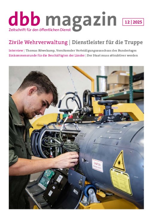 Ausgabe Nr. 12, Dezember 2025