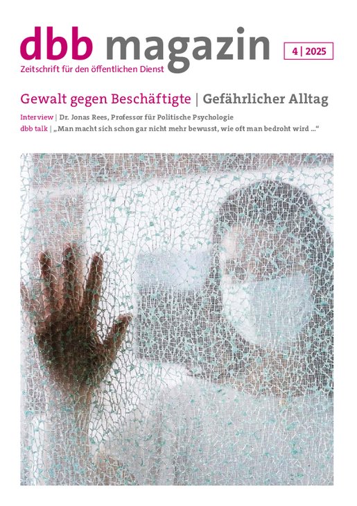 Ausgabe Nr. 04, April 2025